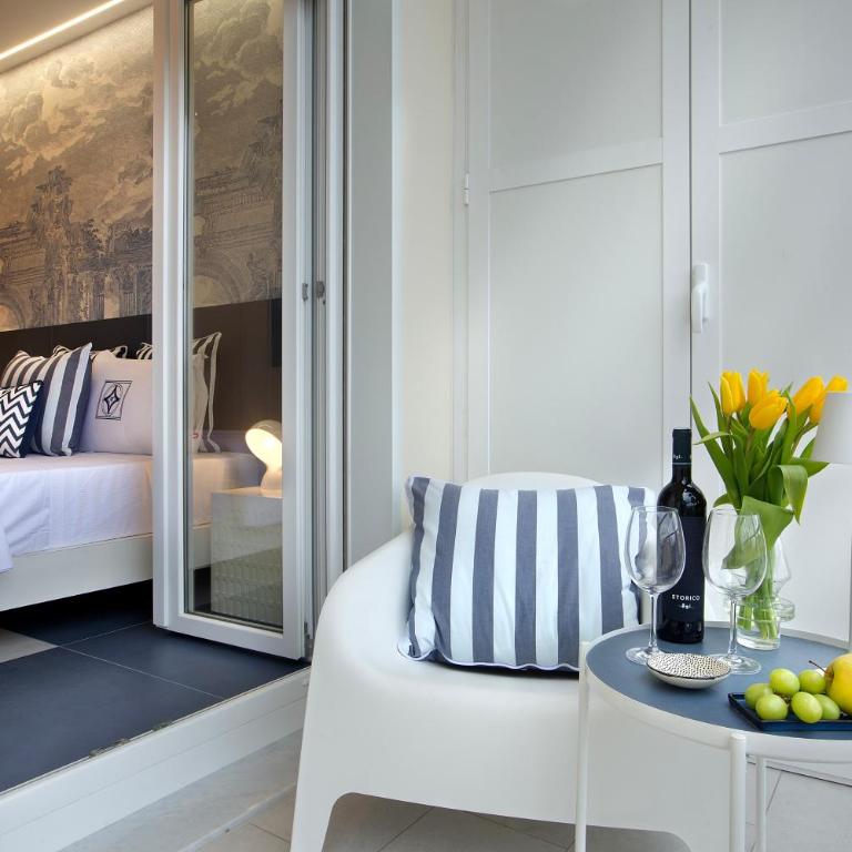 Residenza Farella - Appartamento Premium con 3 Camere da Letto e Balcone - 6