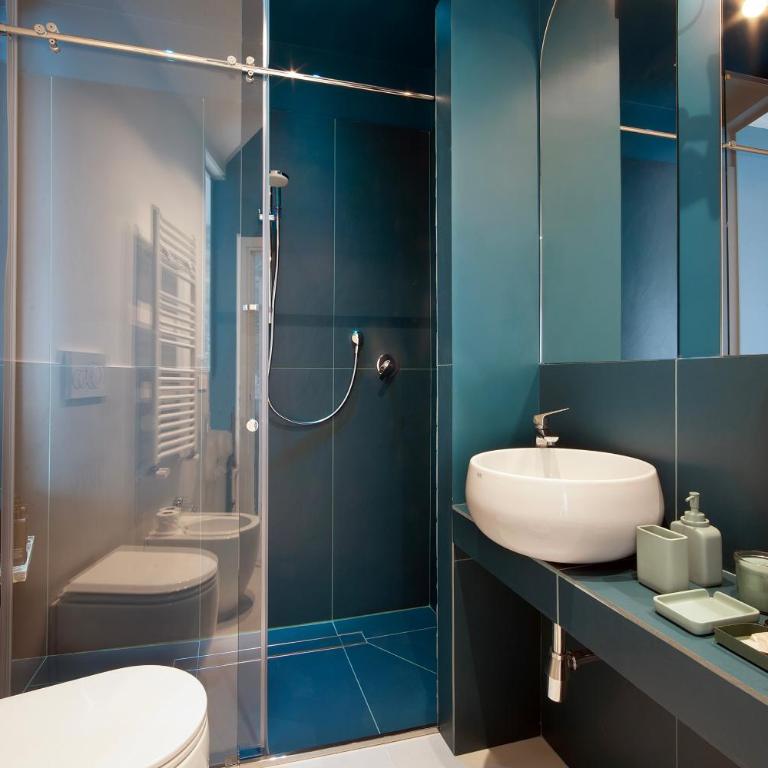 Residenza Farella - Appartamento Premium con 3 Camere da Letto e Balcone - 23