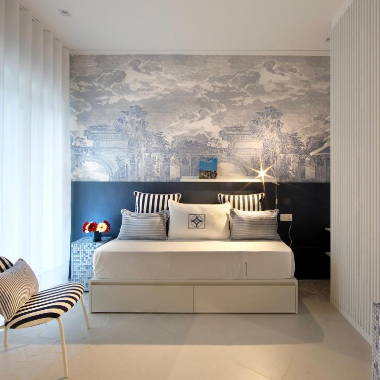 Residenza Farella - Appartamento Premium con 3 Camere da Letto e Balcone - 7