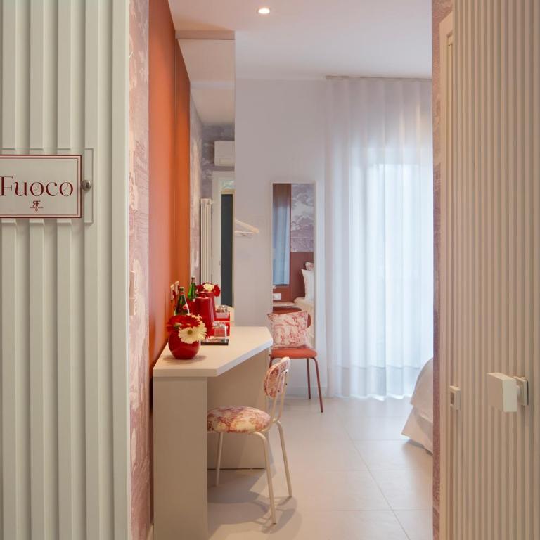 Residenza Farella - Appartamento Premium con 3 Camere da Letto e Balcone - 28