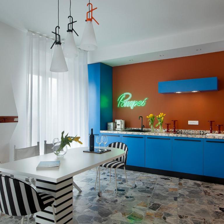 Residenza Farella - Appartamento Premium con 3 Camere da Letto e Balcone - 4