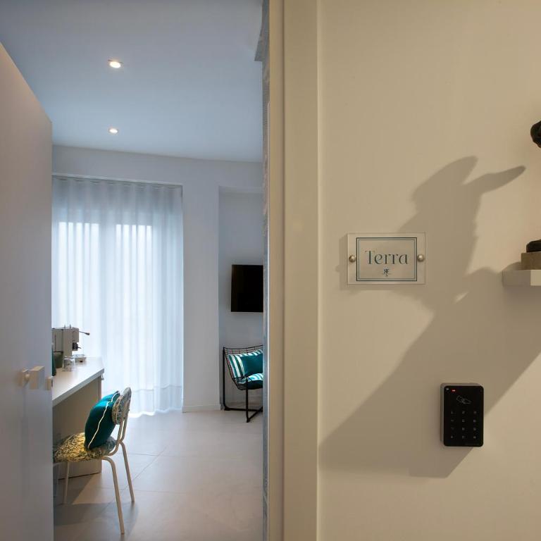 Residenza Farella - Appartamento Premium con 3 Camere da Letto e Balcone - 20