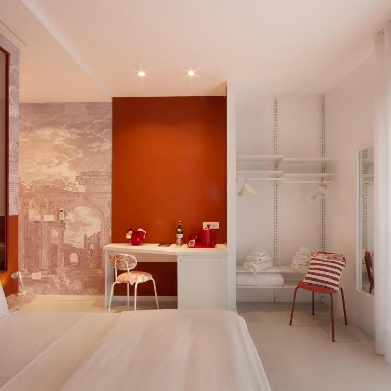 Residenza Farella - Appartamento Premium con 3 Camere da Letto e Balcone - 32