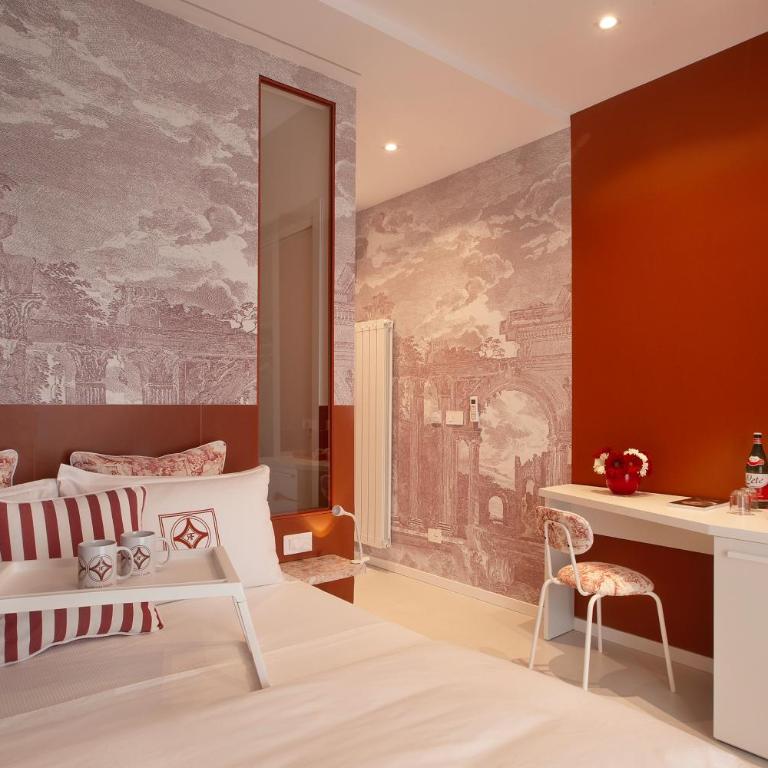 Residenza Farella - Appartamento Premium con 3 Camere da Letto e Balcone - 30