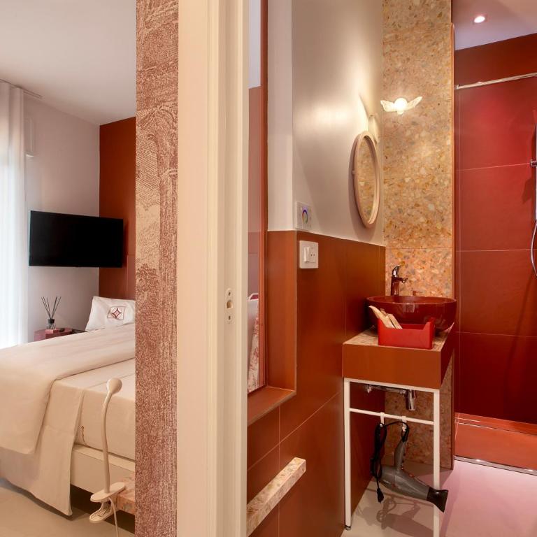 Residenza Farella - Appartamento Premium con 3 Camere da Letto e Balcone - 33