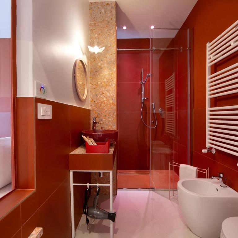 Residenza Farella - Appartamento Premium con 3 Camere da Letto e Balcone - 34