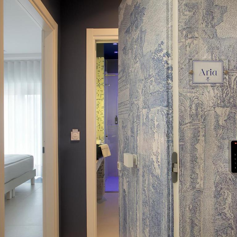 Residenza Farella - Appartamento Premium con 3 Camere da Letto e Balcone - 12