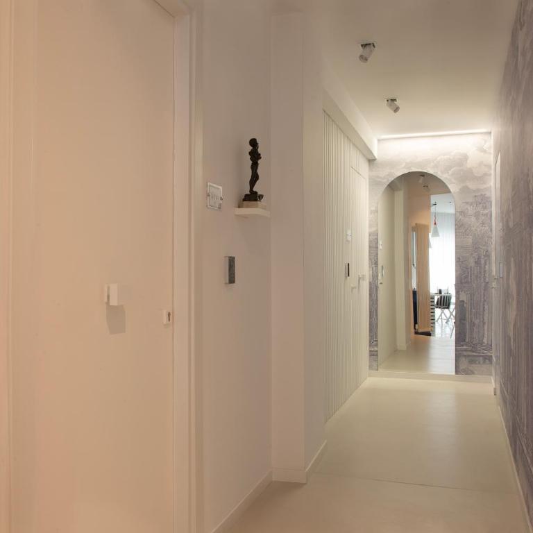 Residenza Farella - Appartamento Premium con 3 Camere da Letto e Balcone - 19