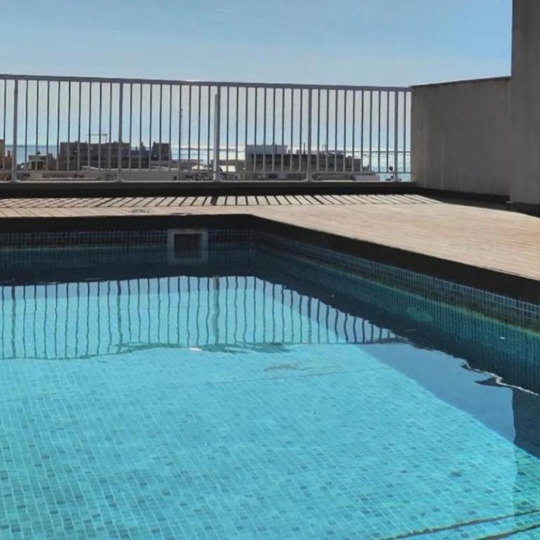 Bienestar Playa R&R - Apartamento de 1 dormitorio - 6