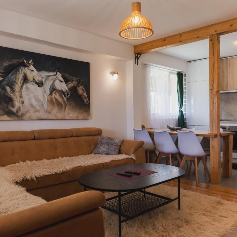 Apartments CENTER OF THE WORLD - Apartman sa 2 Spavaće Sobe - 12