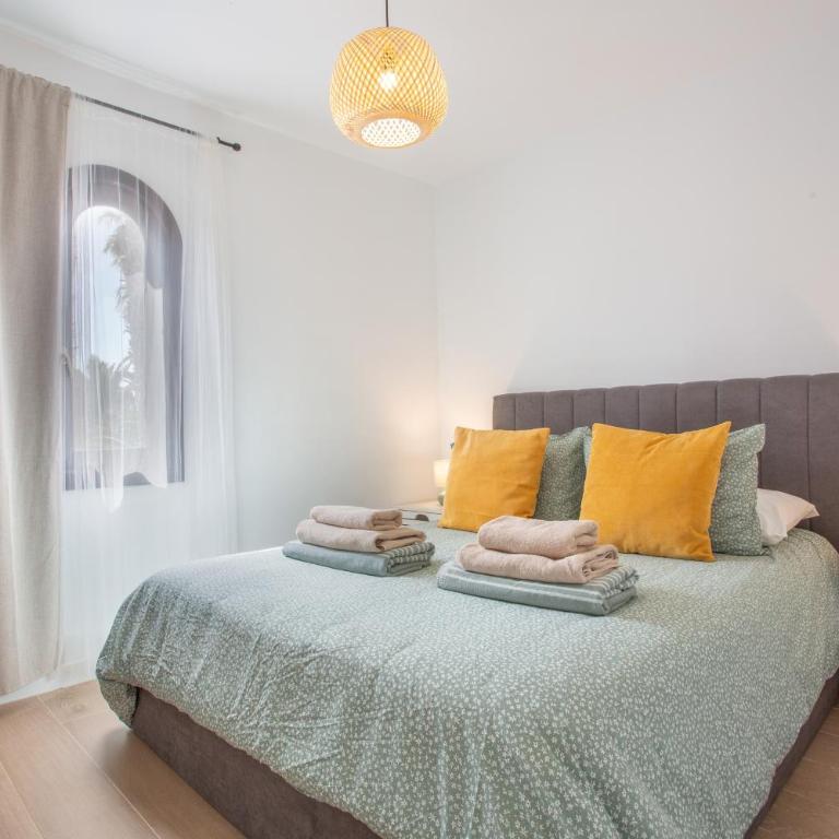 Oasis Duna _ Casa Aizea Pool - Apartamento Superior de 1 dormitorio con balcón - 18