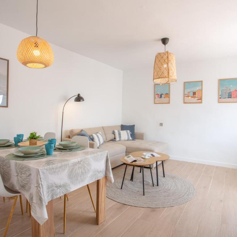 Oasis Duna _ Casa Aizea Pool - Apartamento Superior de 1 dormitorio con balcón - 20