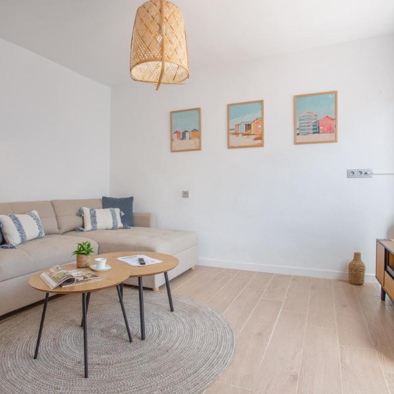 Oasis Duna _ Casa Aizea Pool - Apartamento Superior de 1 dormitorio con balcón - 23