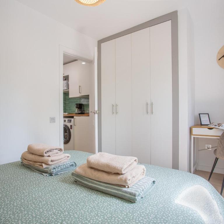 Oasis Duna _ Casa Aizea Pool - Apartamento Superior de 1 dormitorio con balcón - 27