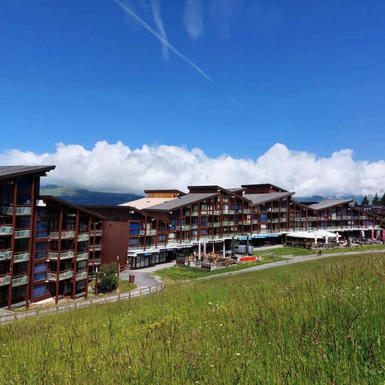 Résidence Tournavelles - Appartement 2 pièces 6 personnes en duplex, avec vue sur les pistes, skis aux pieds et proche des commerces, dans le village des MAE-2187 - Appartement - 11