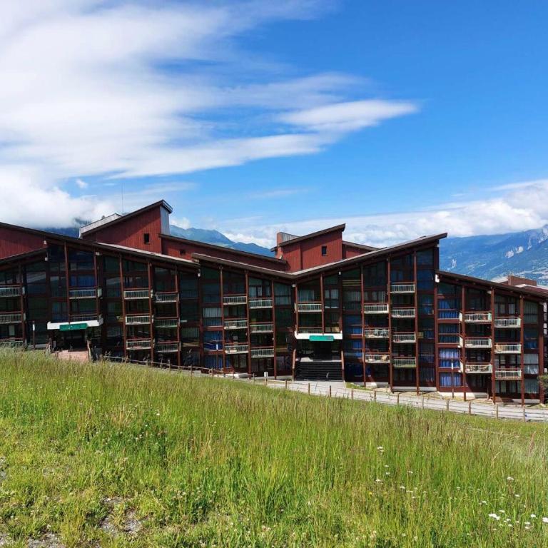Résidence Tournavelles - Appartement 2 pièces 6 personnes en duplex, avec vue sur les pistes, skis aux pieds et proche des commerces, dans le village des MAE-2187 - Appartement - 13