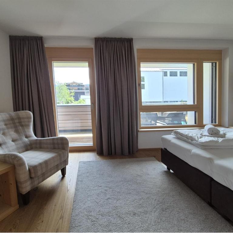 Spa Apartments - next to AreitXpress Liftstation - Apartment mit Dusche – Top 413 - 27