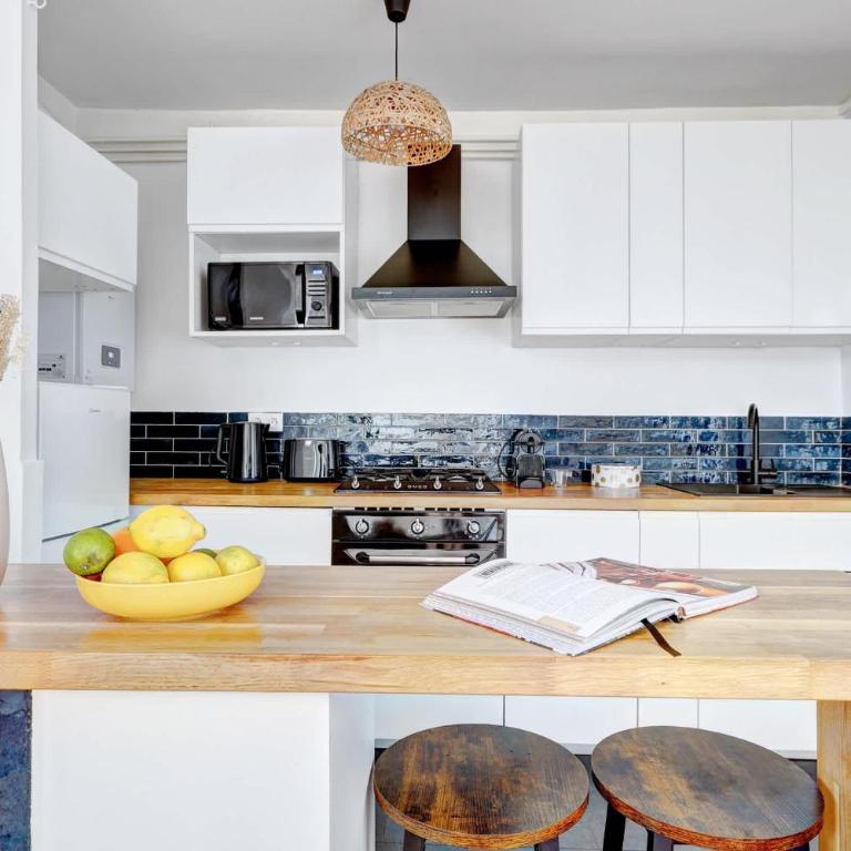 BnBNova - 1BR - Bastille & Marais - Appartement - 9