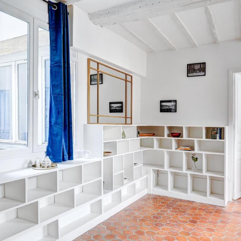 BnBNova - 1BR - Bastille & Marais - Appartement - 10