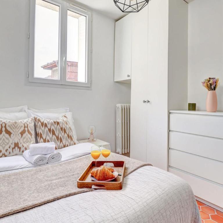 BnBNova - 1BR - Bastille & Marais - Appartement - 13