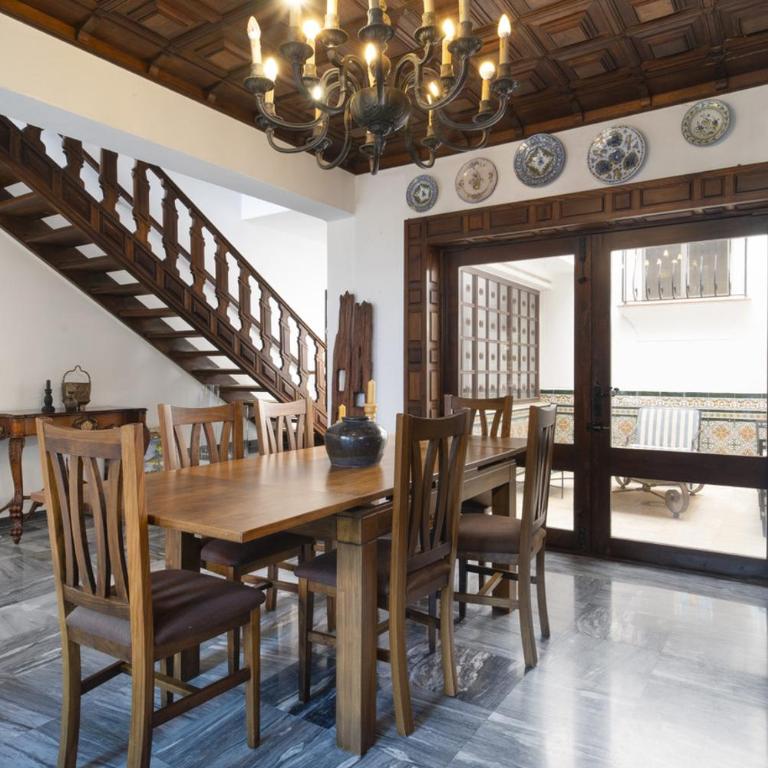 Beachfront Andalusian Villa - Maison 5 Chambres - 40