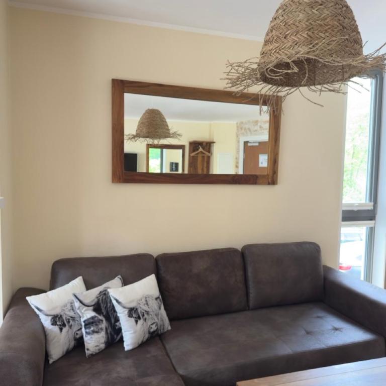 Alpenglühn Apartments - Adult Only - Apartment mit 1 Schlafzimmer und Terrasse - 13