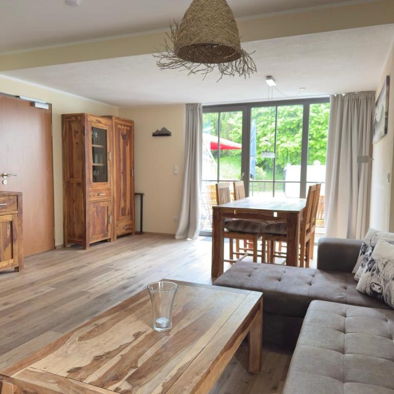Alpenglühn Apartments - Adult Only - Apartment mit 1 Schlafzimmer und Terrasse - 16