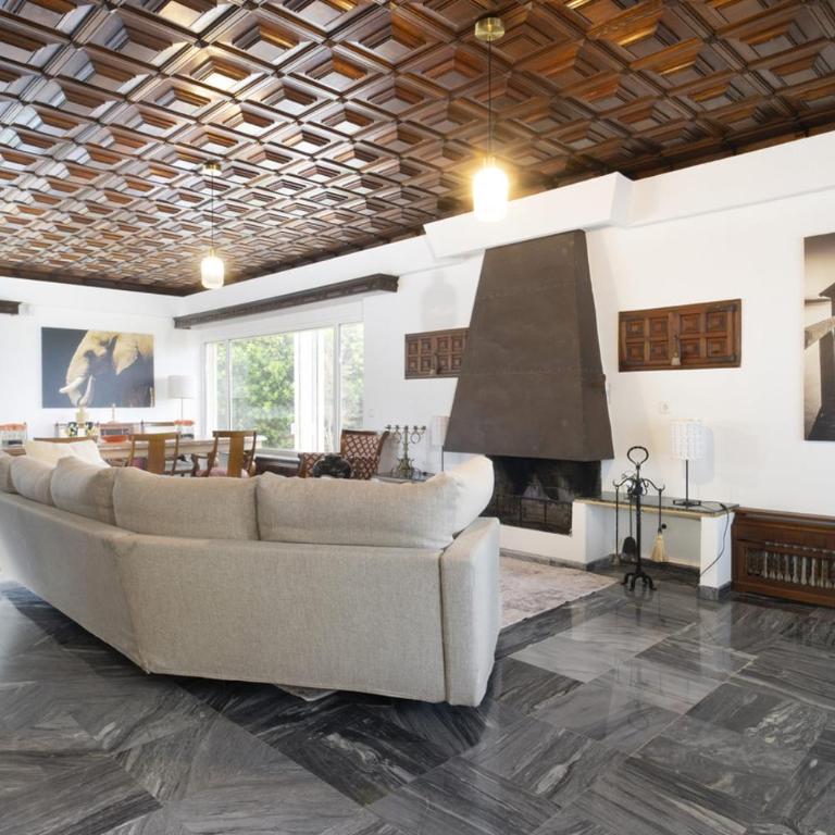 Beachfront Andalusian Villa - Maison 5 Chambres - 13