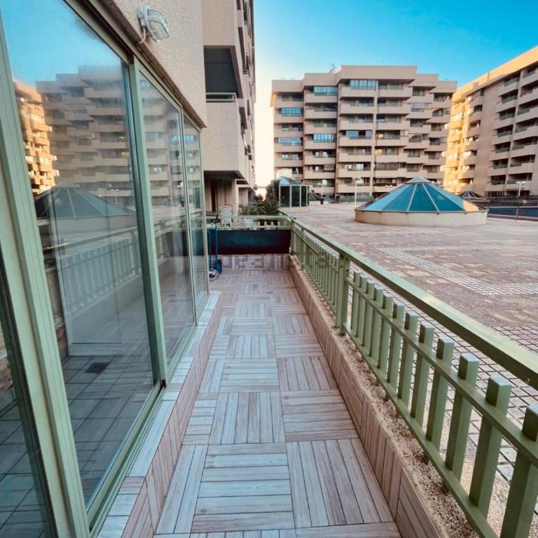 Playa Patacona primera línea - Appartamento con 2 Camere da Letto - 22