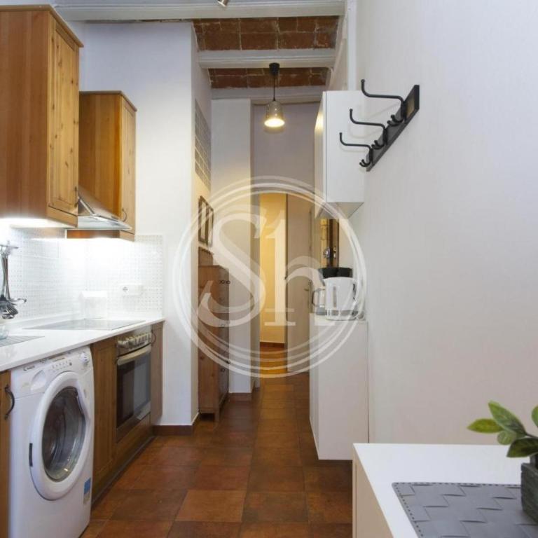 Cozy apartment beside Sagrada Familia for 2 - Apartamento de 1 dormitorio - 3