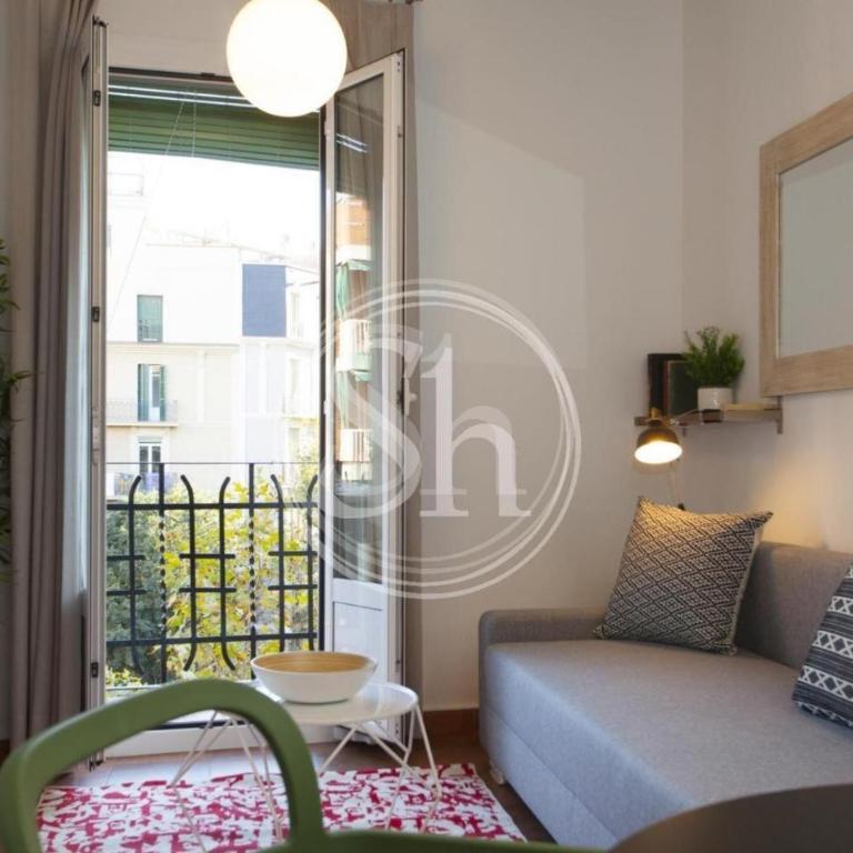 Cozy apartment beside Sagrada Familia for 2 - Apartamento de 1 dormitorio - 1