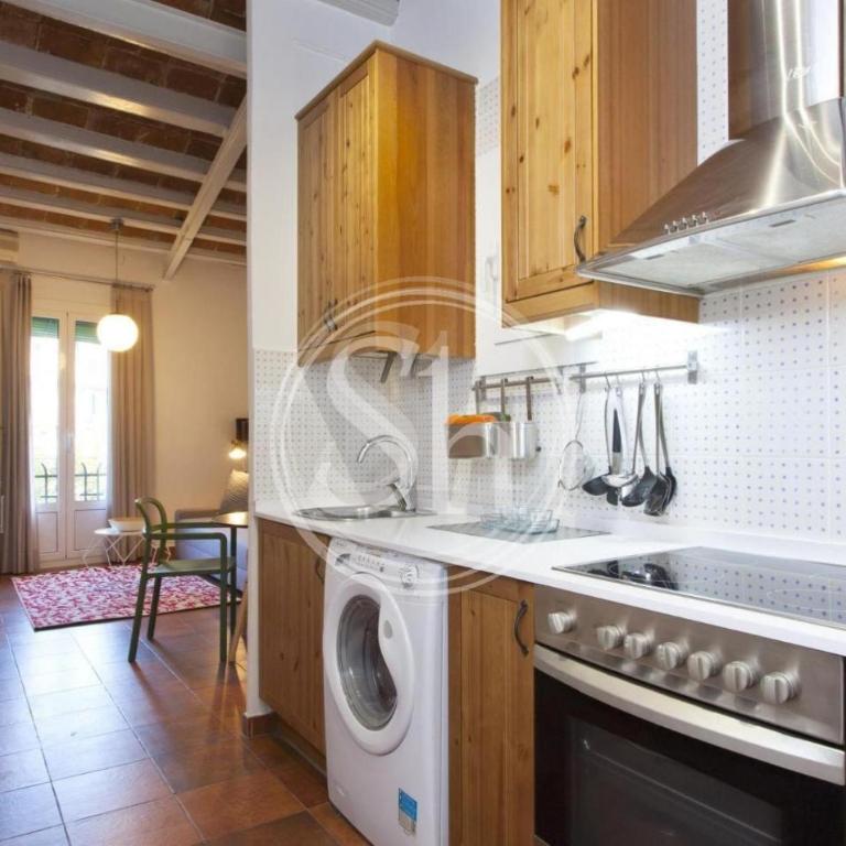 Cozy apartment beside Sagrada Familia for 2 - Apartamento de 1 dormitorio - 8