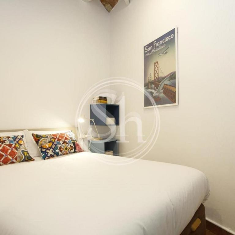 Cozy apartment beside Sagrada Familia for 2 - Apartamento de 1 dormitorio - 13