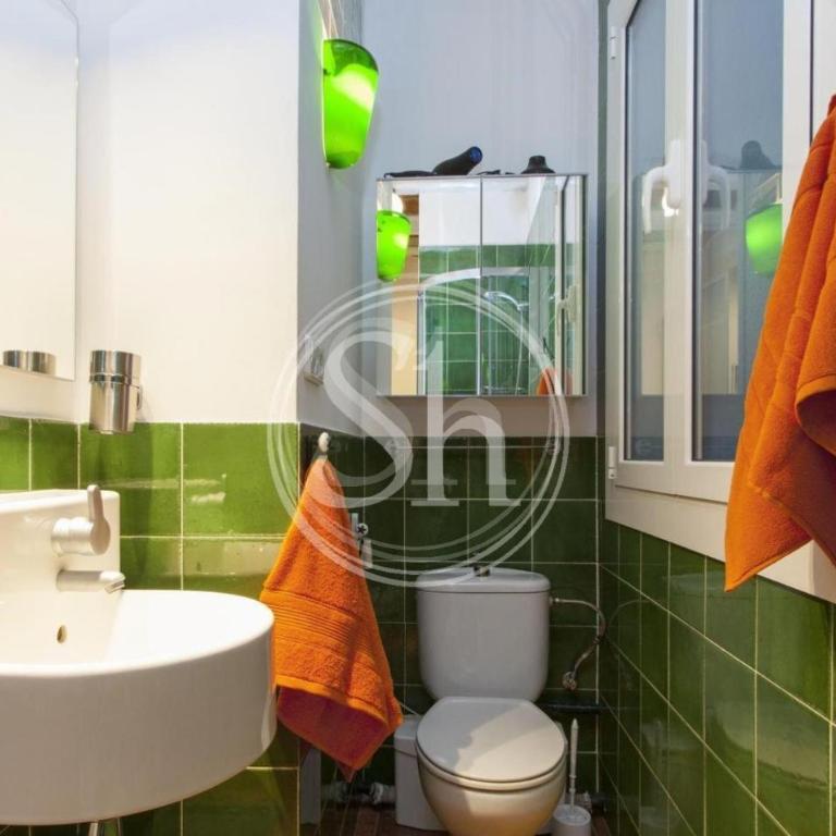 Cozy apartment beside Sagrada Familia for 2 - Apartamento de 1 dormitorio - 11