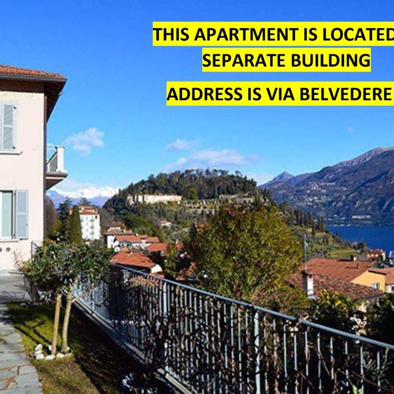Miralago B&B and Apartments - Appartamento con 2 Camere da Letto e Vista Lago - 21