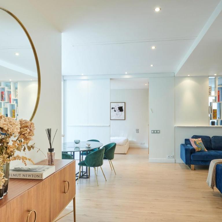 Avenue Montaigne - Dream And Luxe - Appartement 2 Chambres - 8