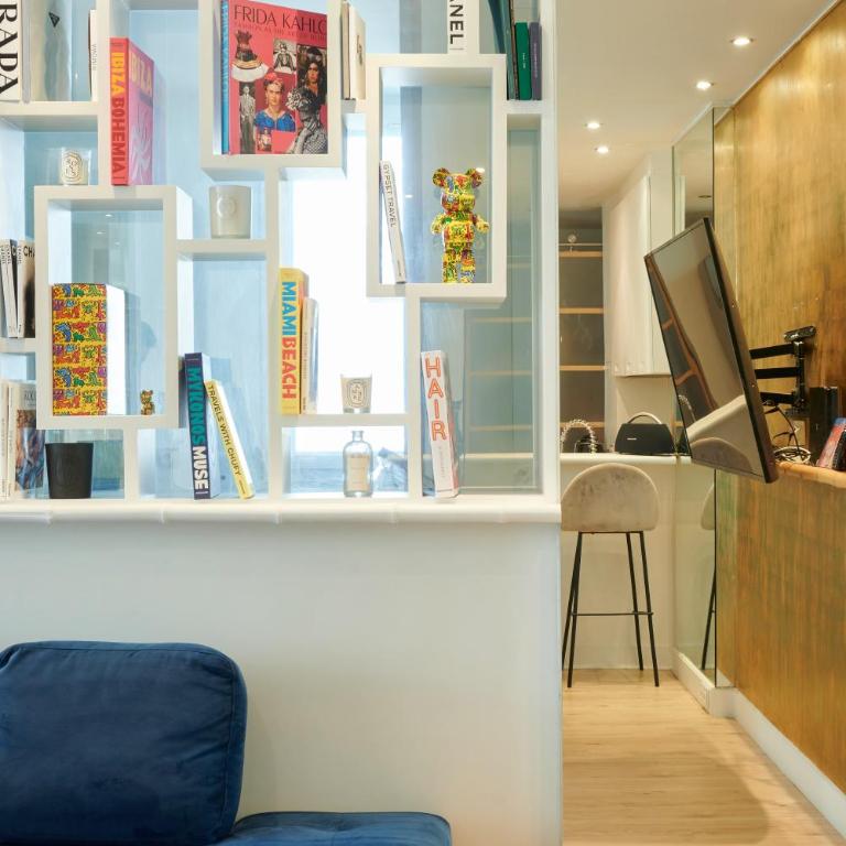 Avenue Montaigne - Dream And Luxe - Appartement 2 Chambres - 12
