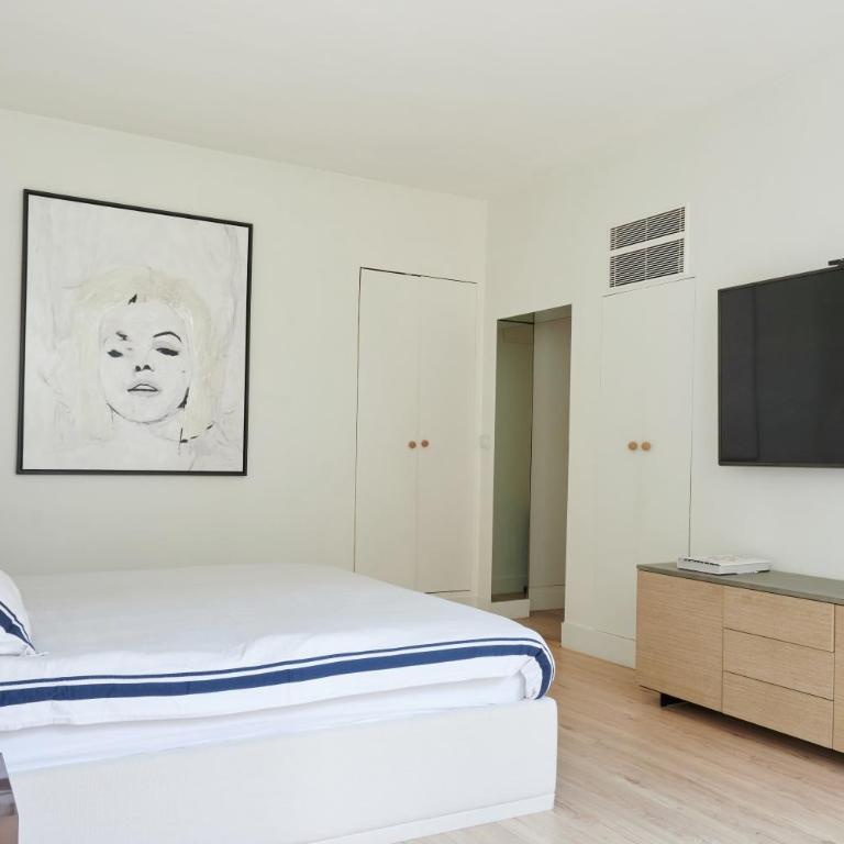 Avenue Montaigne - Dream And Luxe - Appartement 2 Chambres - 16