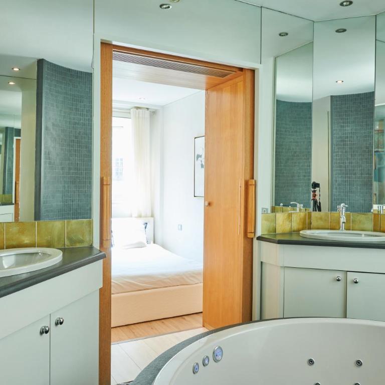 Avenue Montaigne - Dream And Luxe - Appartement 2 Chambres - 17