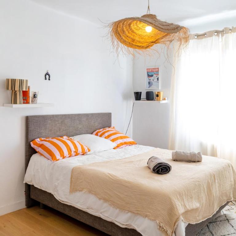 Maison Cosy Bohème Chic Biarritz - Maison de Vacances - 14