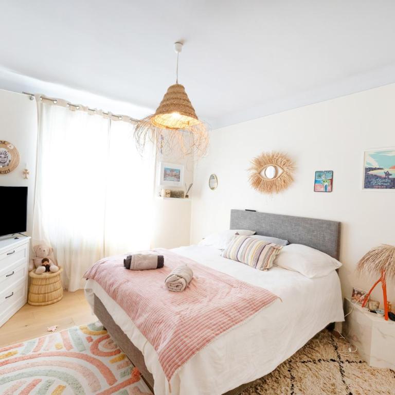Maison Cosy Bohème Chic Biarritz - Maison de Vacances - 10