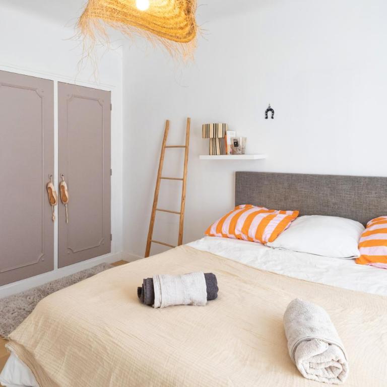 Maison Cosy Bohème Chic Biarritz - Maison de Vacances - 16