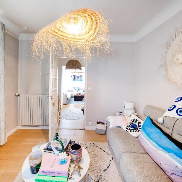 Maison Cosy Bohème Chic Biarritz - Maison de Vacances - 4