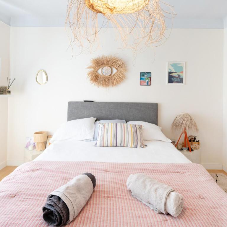 Maison Cosy Bohème Chic Biarritz - Maison de Vacances - 12