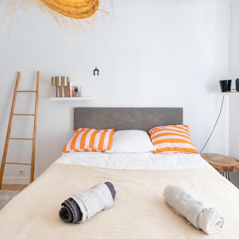 Maison Cosy Bohème Chic Biarritz - Maison de Vacances - 15