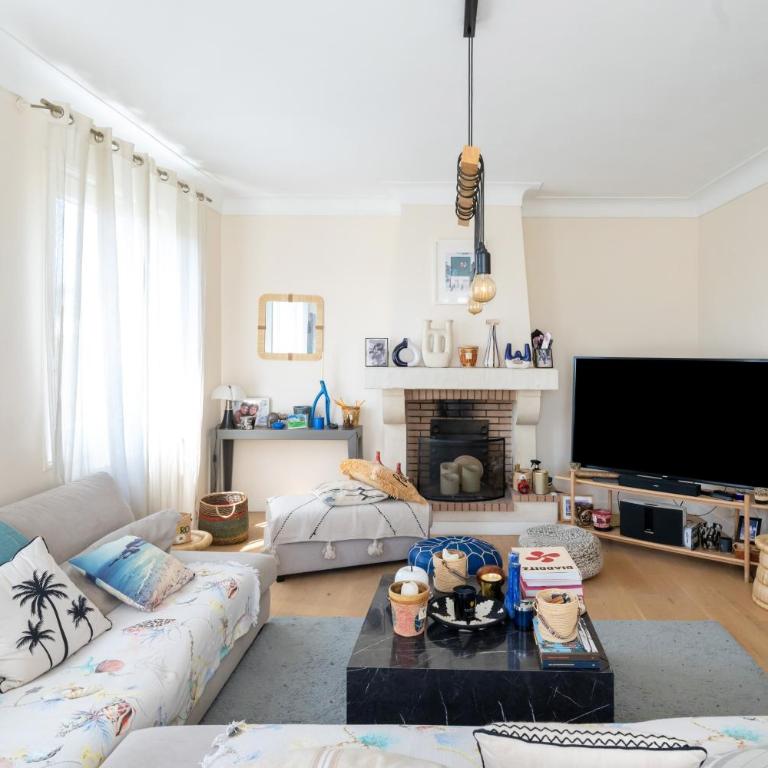 Maison Cosy Bohème Chic Biarritz - Maison de Vacances - 2