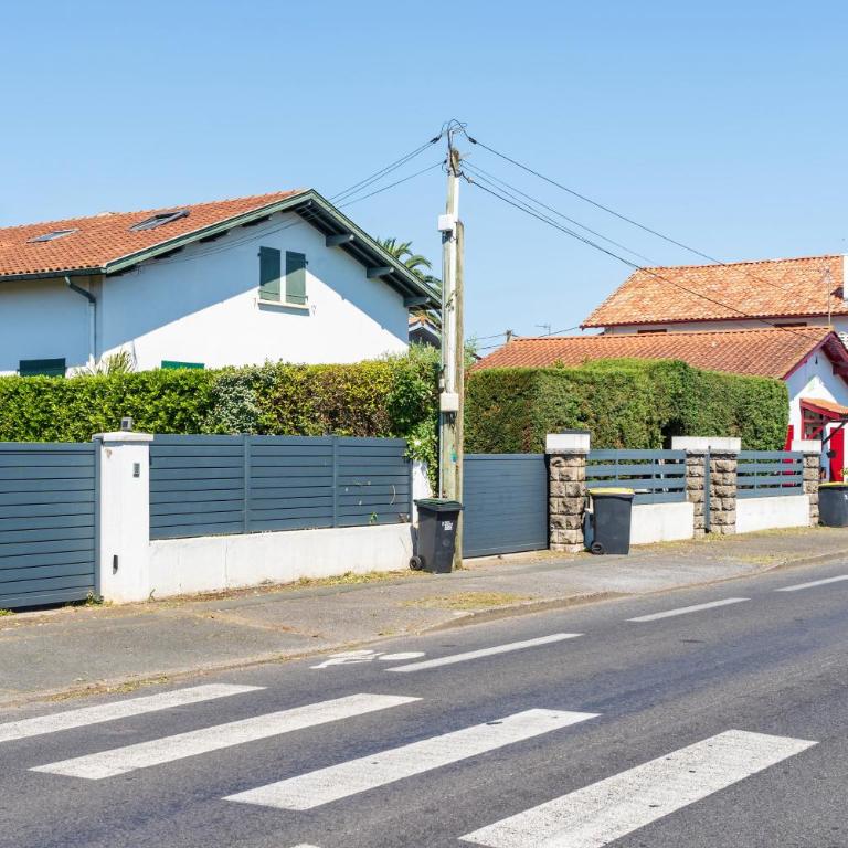 Maison Cosy Bohème Chic Biarritz - Maison de Vacances - 21
