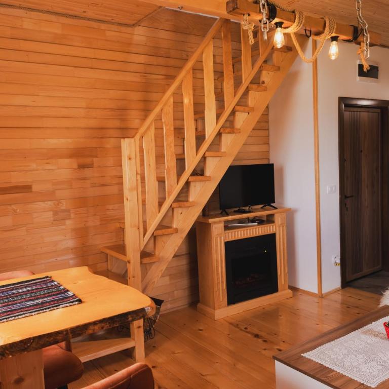 Apartments CENTER OF THE WORLD - Apartman sa 1 Spavaćom Sobom - 10