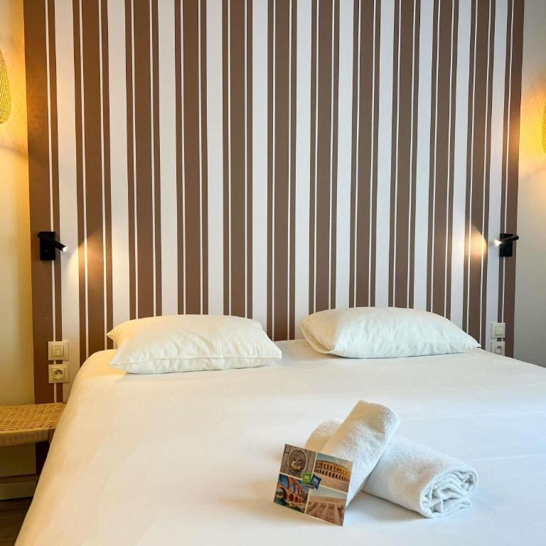 ibis Styles Nimes Gare Centre - Chambre Double Standard - 2