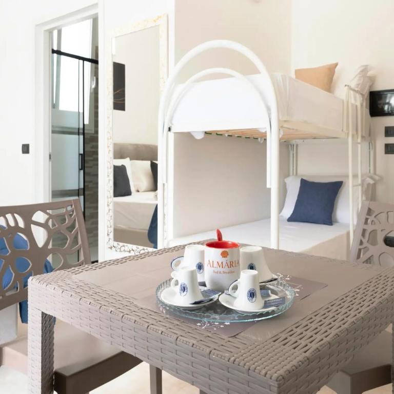 Monolocale Vela Nuovo con Wi-Fi, Clima e Giardino a Torre Lapillo - Vacation Home - 5